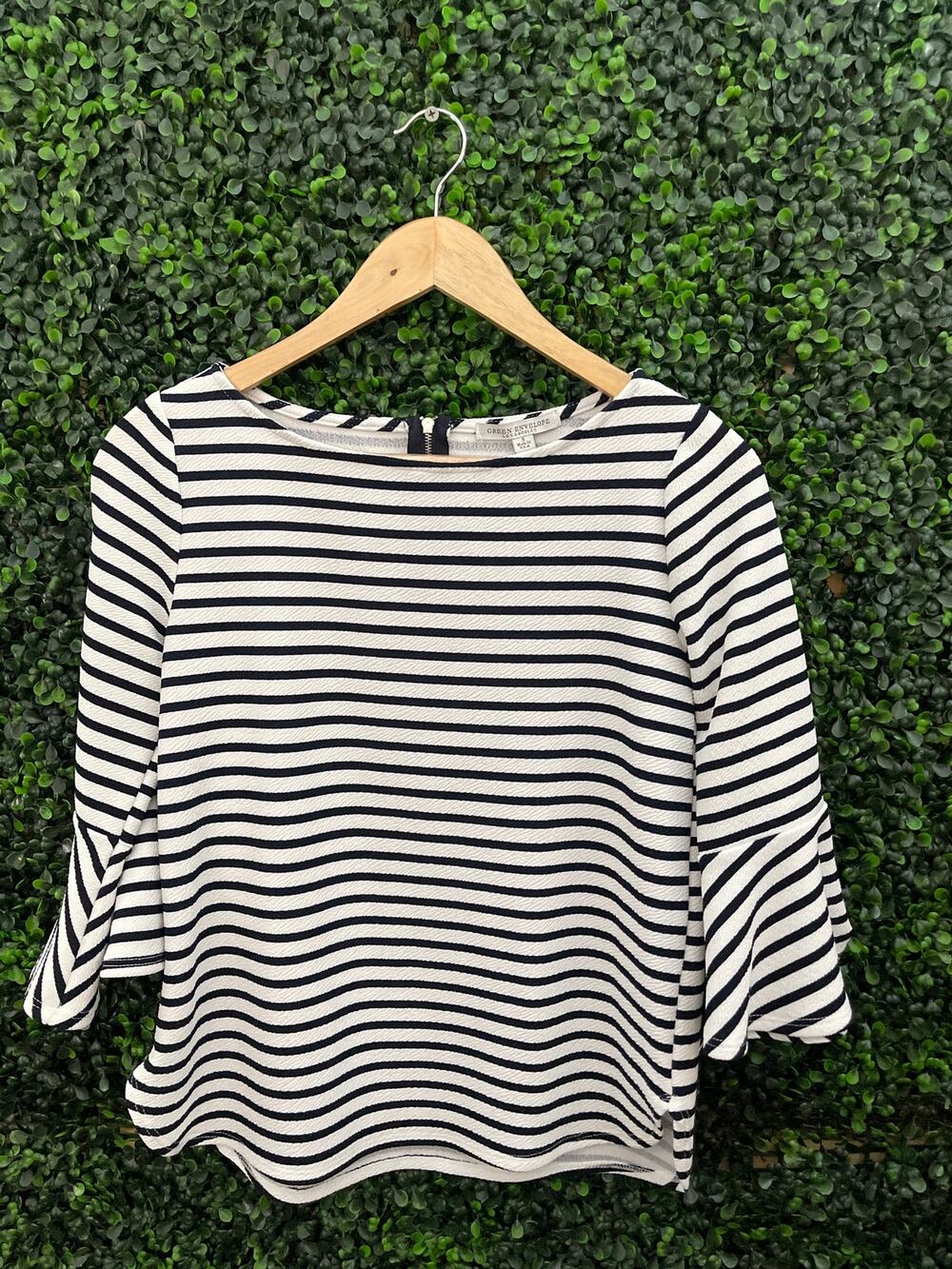 Green Envelope Los Angeles, Women’s Size S, Made in USA